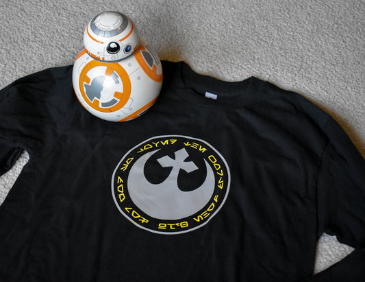 John 3:16 Star Wars Shirt