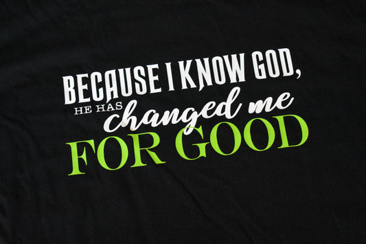 For Good Wicked Tshirt