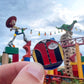 Toy Story Land Cast Member Costume Pin