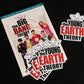 The Young Earth Theory Sticker - Big Bang Theory