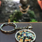 Polynesian Merchandise Cast Member Costume Necklace or Keychain