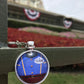 Strollers Cast Member Costume Necklace or Keychain