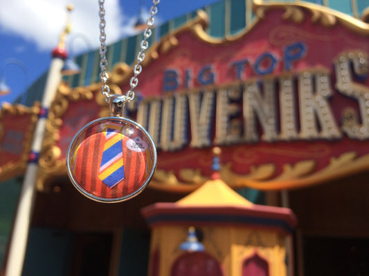 Big Top Souvenirs Cast Member Neckace