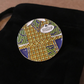 Not So Scary Halloween Party Cast Member Costume Pin MNSSHP