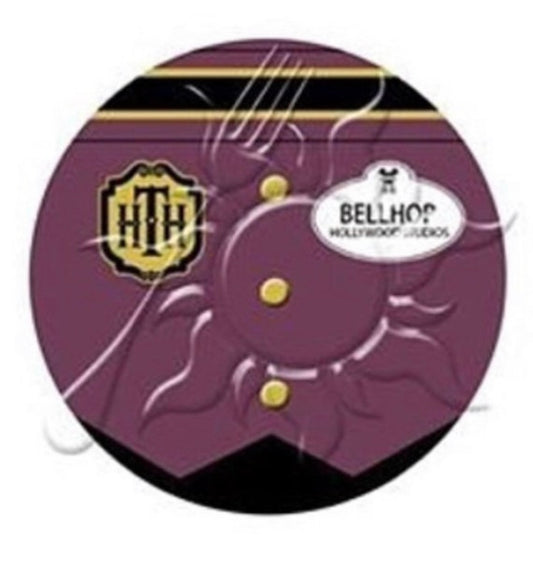 Tower of Terror Bellhop Necklace or Keychain